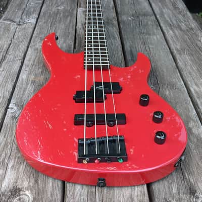 1990s Cobran FB-1 32" scale metallic pink/red - Made in Japan image 4
