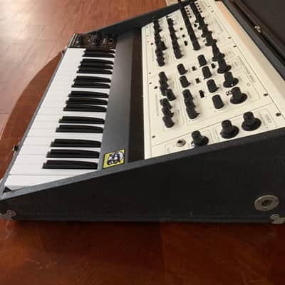 Oberheim TVS-1 Two Voice Synthesizer image 7