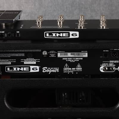 Line 6 Spider Valve 112 - Footswitch **COLLECTION ONLY** - 2nd Hand image 8