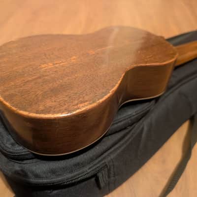 Gibson Style 2 / Uke 2 / U2 - 17-Fret Pre-War Soprano Ukulele (Late-1920's) image 12