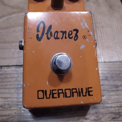 Ibanez OD-850 Overdrive Narrow Box V1 First Series Japan image 1