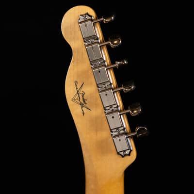 Fender Custom Shop 1951 Nocaster - Aged Nocaster Blonde, NOS image 10