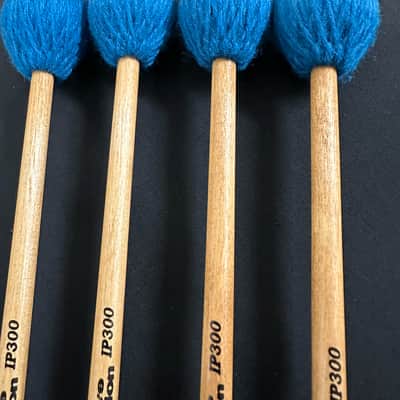 Innovative Percussion IP300 Med-Hard Marimba Mallets, 2 PAIRS - NEAR MINT image 10