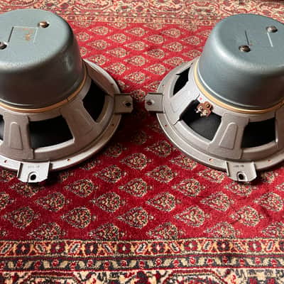Immagine Echolette Vintage pair speakers 12" Alnico Isophon - 5