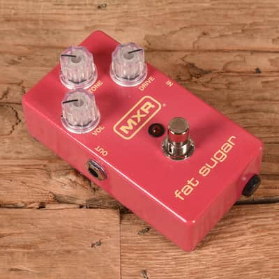 MXR M94SE Fat Sugar Drive | Reverb