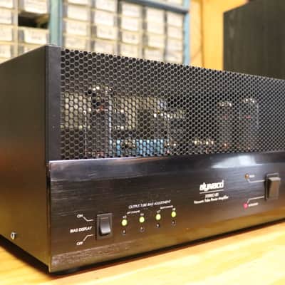 Dynaco ST-80 Vacuum Tube Power Amplifier With Original Box/Packaging image 1