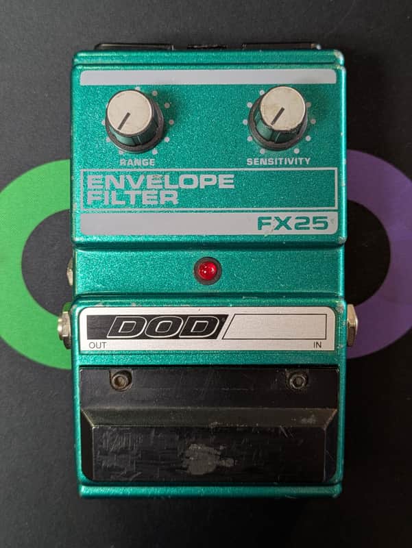 DOD FX25