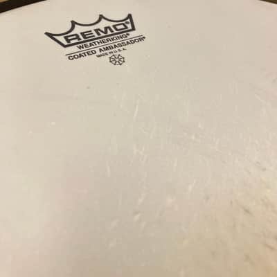 Yamaha - 8x14" Yamaha Carbon Custom Special 1987, 100 Year Anniversary #122 image 13