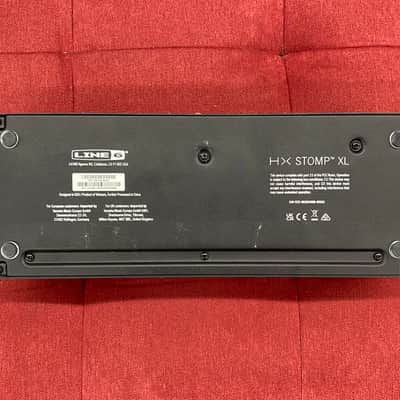 Line 6 HX Stomp XL Multi-Effects Pedal image 10