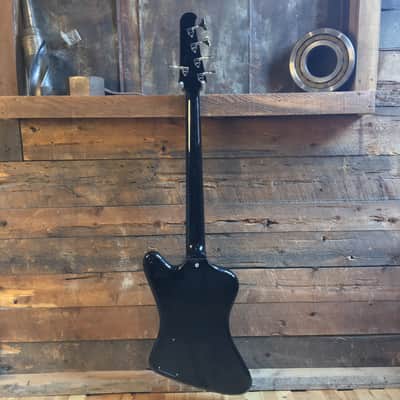 Gibson Thunderbird Studio V 2009 - Black image 7
