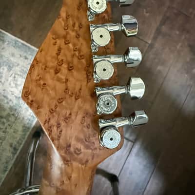 Chubtone Super Strat - Porsche Gray image 6