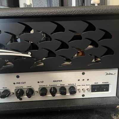 Diezel Herbert MK1 EL34 Guitar Amplifier Head image 5