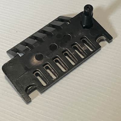 1980's Jackson Charvel Model Series JT-6 JT6 Floyd Rose Tremolo Factory Frame Parts image 9