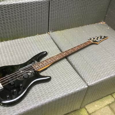 Ibanez 80's  Roadbass 808 Black 4 String Bass RB-808 - Made In Japan image 3