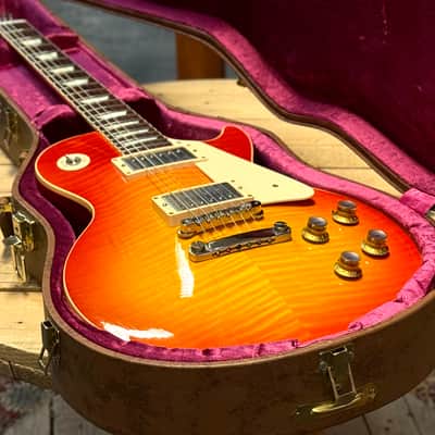 Gibson Custom Shop Joe Walsh Les Paul Standard 1960 image 13