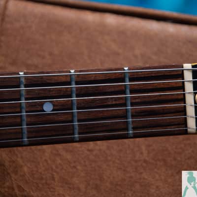 1995 Orville (Licensed by Gibson) Les Paul Jr (LPJD-70) - Made in Japan - Pro Set Up w Perfect Fret/Action/Intonation! image 10
