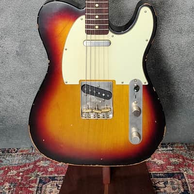 K-Line Truxton in 3-Tone Sunburst (Authorized Dealer) image 1