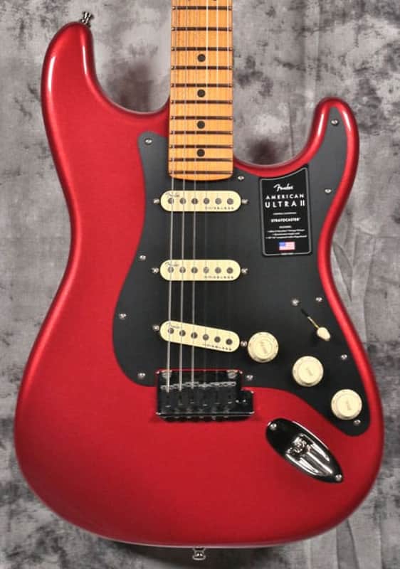 Fender American Ultra II Stratocaster® image 1