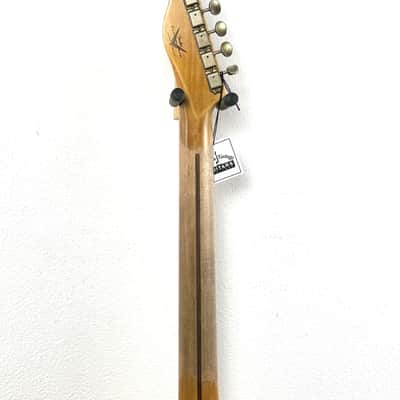 Fender Custom Shop LTD '50s Telecaster Journeyman - Wide Fade 2 Color Sunburst image 9
