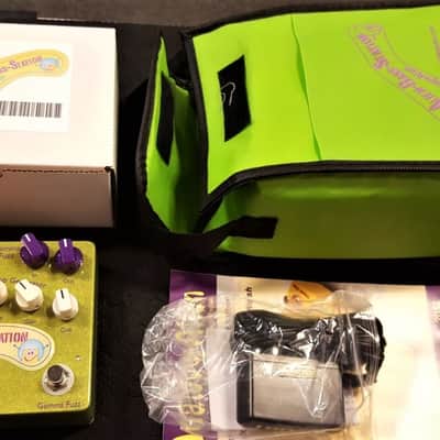 Analog Alien Alien Bass Station w/ Original Box image 2