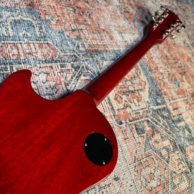 Gibson Les Paul Standard '60s 2019 - Present - Unburst image 13