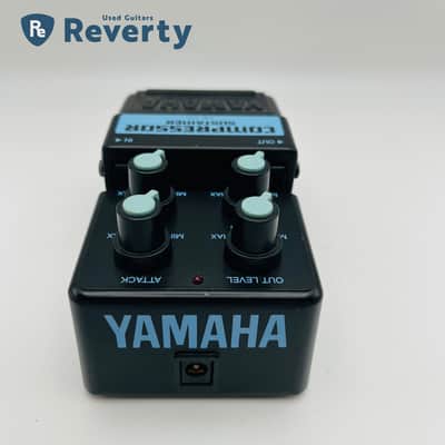 Yamaha CS-100 Compressor Sustainer Vintage Guitar Effect Pedal Made in Japan Used image 7