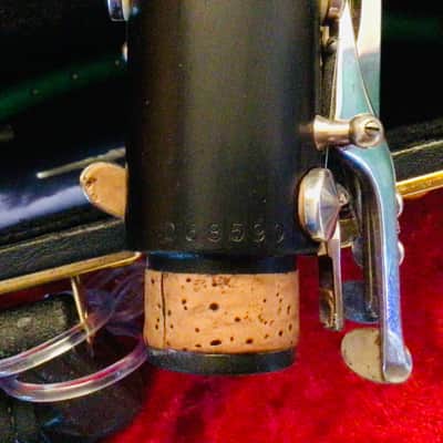 💥Leblanc Soloist Clarinet made in France RARE! image 4