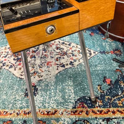 Gibson Brad Whitford’s Aerosmith, Grand Console Double Neck Steel, Authenticated! (#159) 1958 Korina image 17