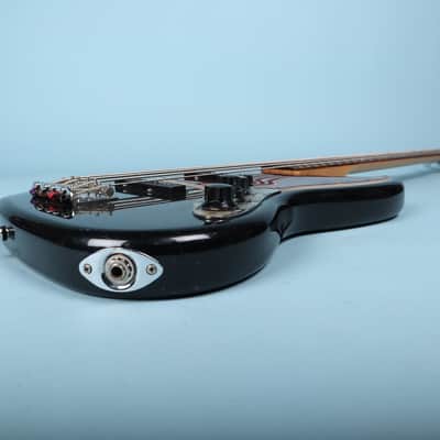 2011 Fender Jazz Bass Deluxe Active Rosewood MIM Guitar image 9
