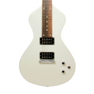 2025  Electro Hawaiian ® Junior Antique White With Gig Bag! image 2