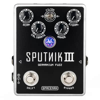 SPACEMAN EFFECTS／SPUTNIK III ／FUZZ sddefault.jpg