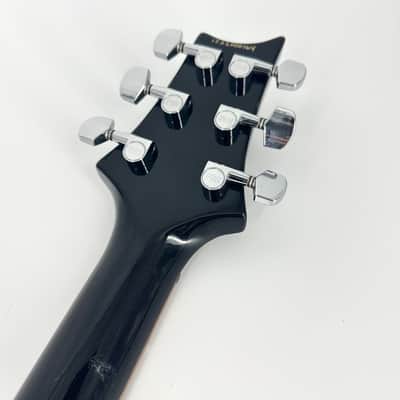 2013 PRS S2 Custom 24 – Crab Blue Smokeburst image 10