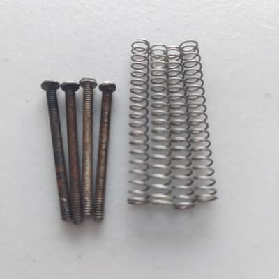 1950's Gibson Pickup Screws and Springs (M-253) image 2