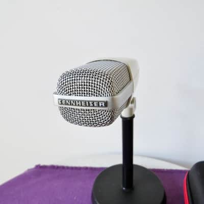 Immagine Sennheiser MD 421-HL Cardioid Dynamic Microphone - 5