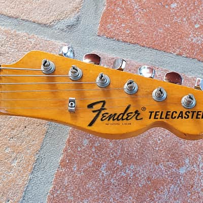 1968 Fender Telecaster – Original Lake Placid Blue – Rare Custom Colour – Maple Cap Neck image 5