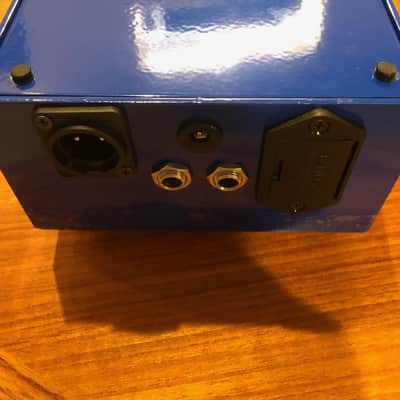 Alien Audio Tidal Wave Bass Preamp/DI image 2