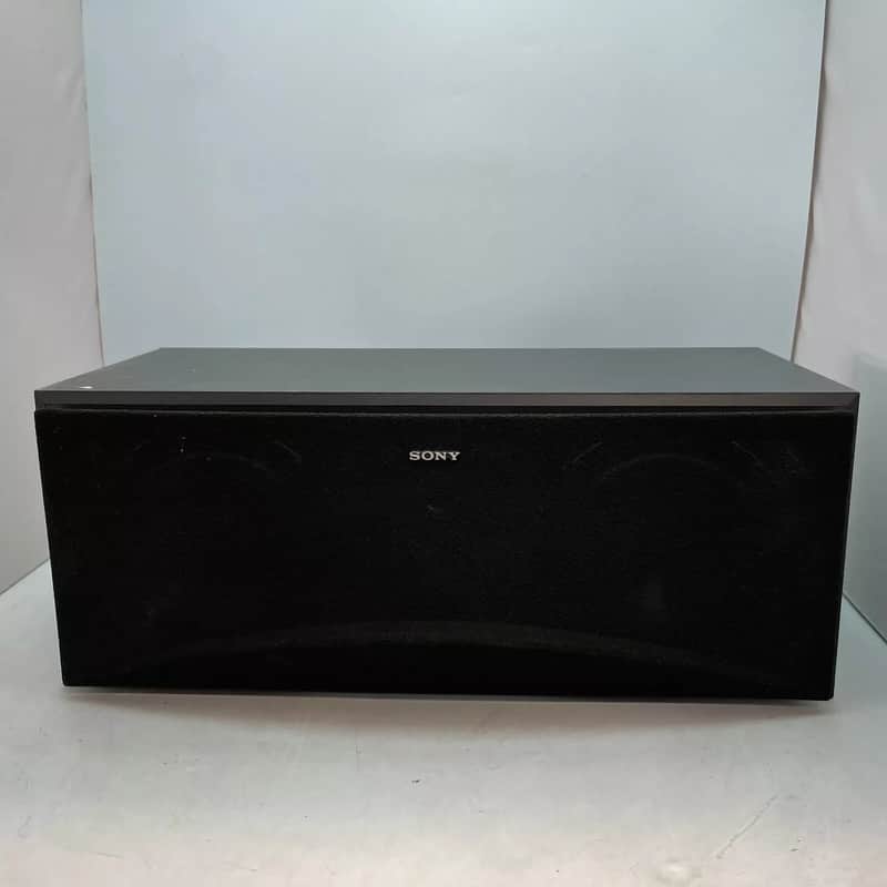 Sony SS-CN490 Center Channel Surround Sound Speaker 150W 8Ohms