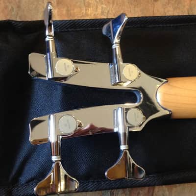 Kramer Vaccaro X-RAY V2 Electric Bass Guitar Aluminum Neck | Reverb