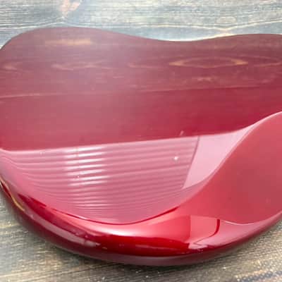 1994-95 Fender Japan JB62 OCR Jazz Bass Body Made in Japan image 18