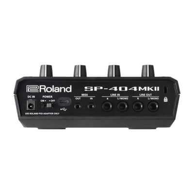 Roland SP-404MKII Creative Sampler and Effector image 1
