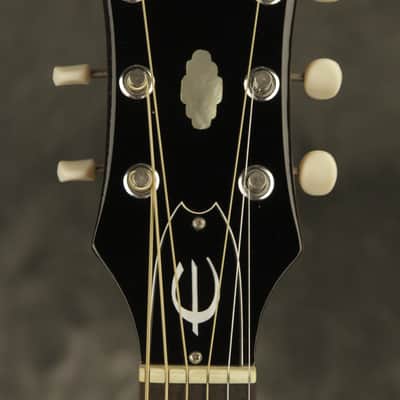 1966 Epiphone FT-79N Texan w/original HANG TAG image 3
