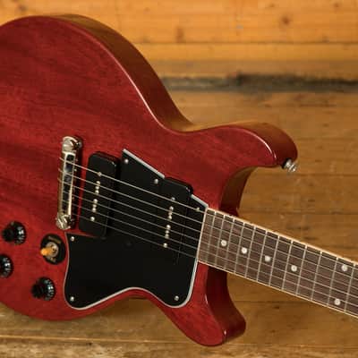 Gibson Les Paul Special Double Cutaway | Vintage Cherry image 6