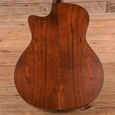 Taylor 326CE Baritone-6 LTD Sunburst 2021 - Zac Brown image 3