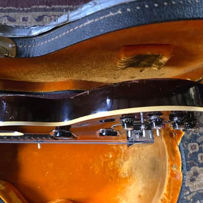 Immagine 1969 Gibson Les Paul Recording Bass OHSC Mahogany On-Board Preamp, Stage Ready! - 19