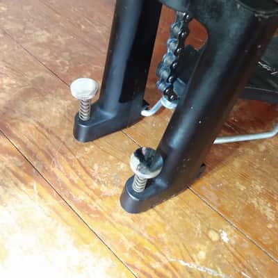 Jacques Capelle Hi Hat Stand 1970s - 80s Nice Cond. image 11