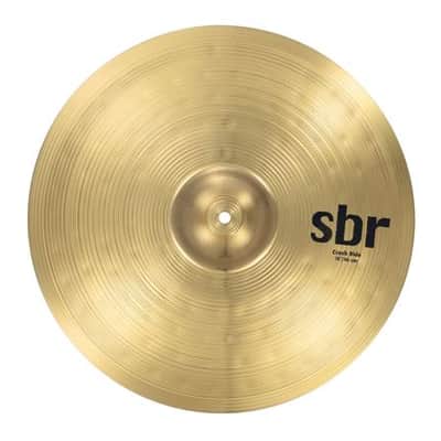 Sabian SBR 18 Inch Crash/Ride Cymbal image 1