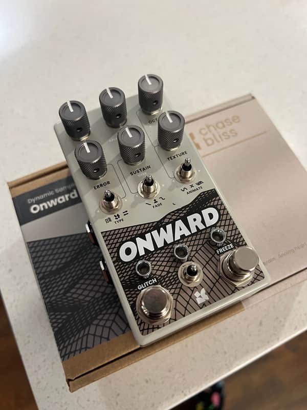 Chase Bliss Audio Onward