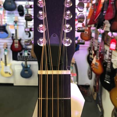 Taylor 254ce Plus 12 String Acoustic Electric with Case - Pre Owned image 14