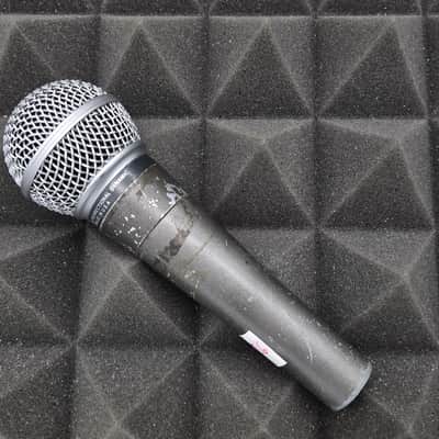 Vintage Shure SM58 dual impedance Microphone 1965-1984 Made in USA image 3