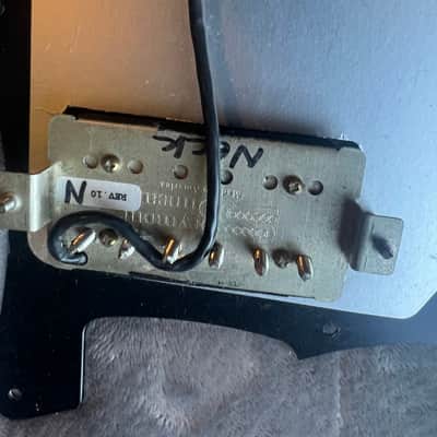Seymour Duncan Saturday Night Special Humbucker Set 2010s - Black image 4